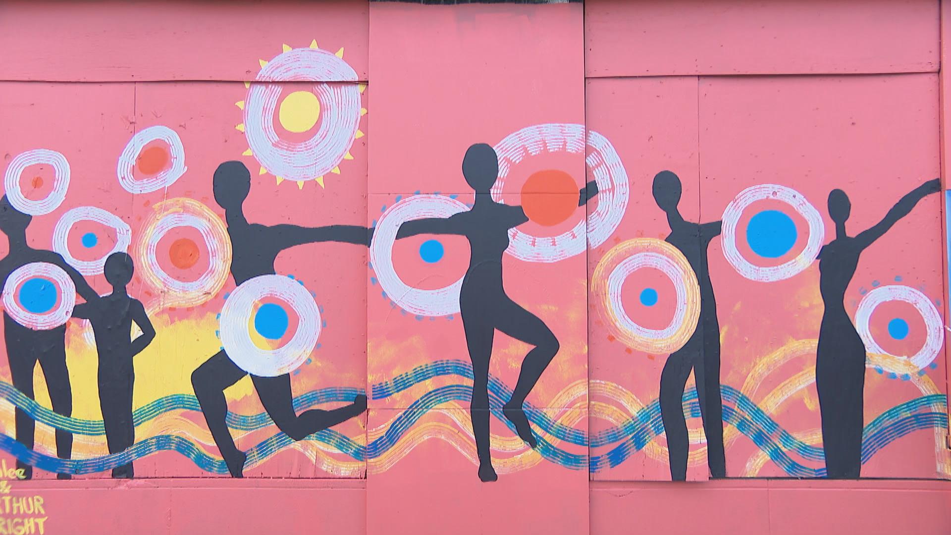 How ‘Mural Moves’ is Using Art to Invest in Communities Black Voices